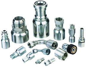 HYDRAULIC HOSES